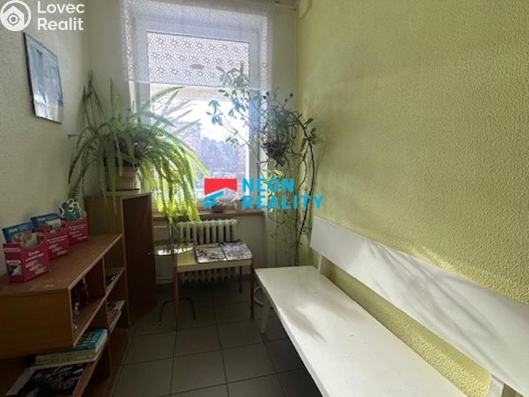 Rent doctor's office Ostrava, Sokolovská č. 10