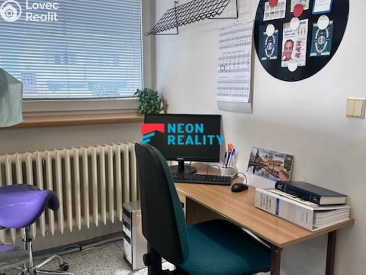 Rent doctor's office Ostrava, Sokolovská č. 13