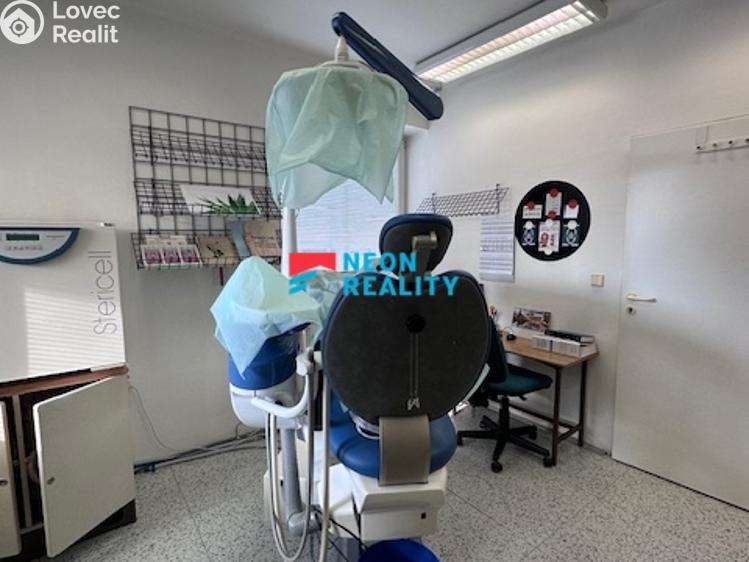 Rent doctor's office Ostrava, Sokolovská č. 14