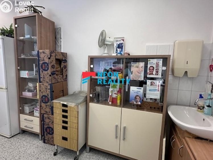 Rent doctor's office Ostrava, Sokolovská č. 15