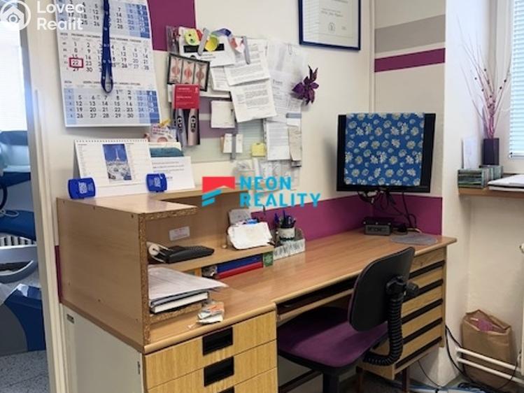 Rent doctor's office Ostrava, Sokolovská č. 25