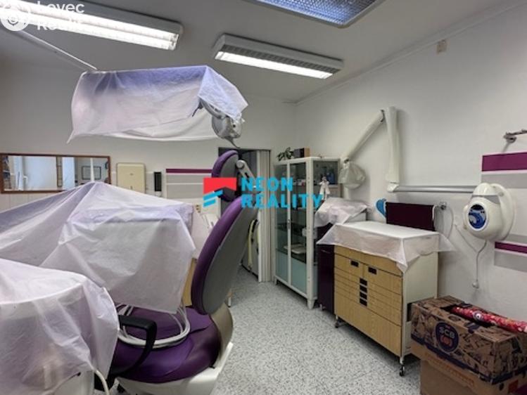 Rent doctor's office Ostrava, Sokolovská č. 27