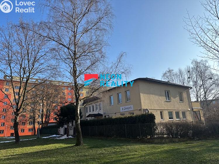 Rent doctor's office Ostrava, Sokolovská č. 31