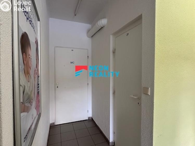 Pronájem ordinace Ostrava, Sokolovská č. 8