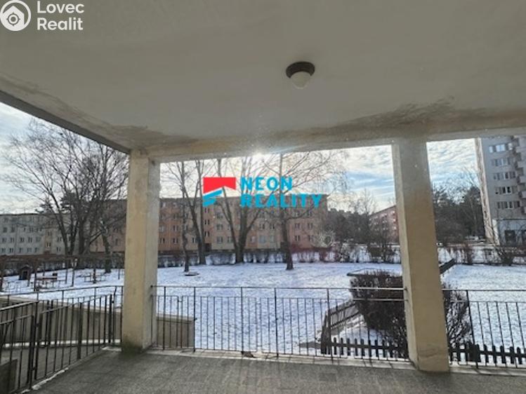 Pronájem ordinace Ostrava, Sokolovská č. 11