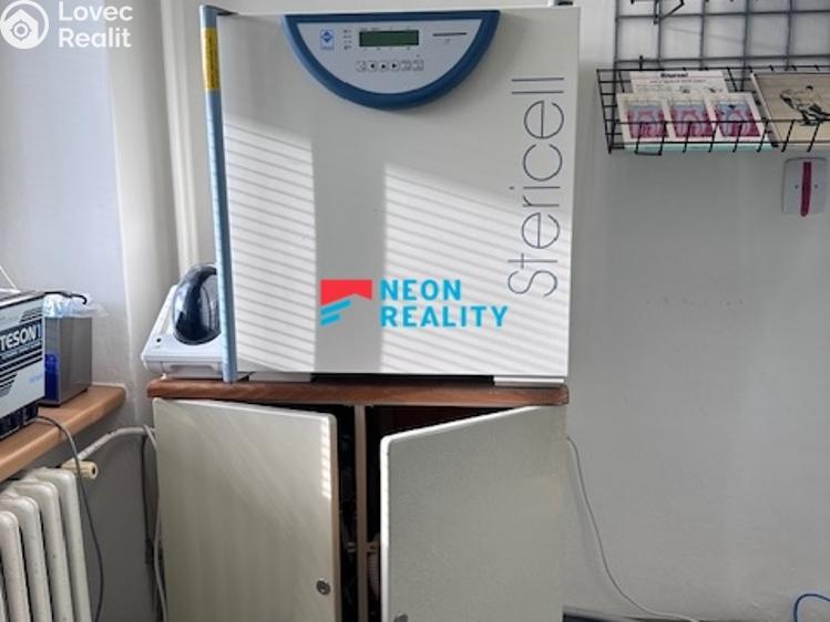 Pronájem ordinace Ostrava, Sokolovská č. 16