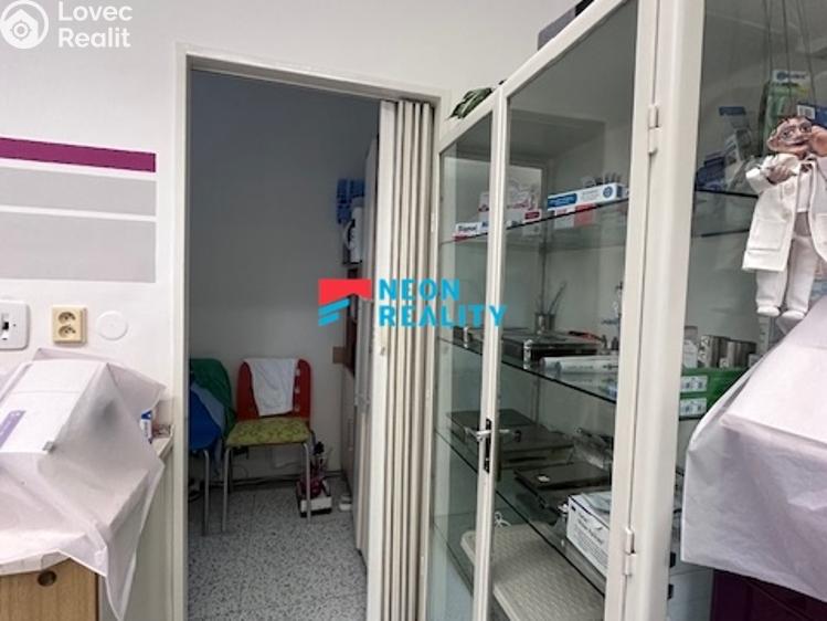 Pronájem ordinace Ostrava, Sokolovská č. 22