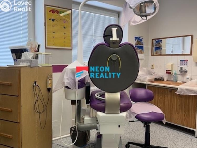 Pronájem ordinace Ostrava, Sokolovská č. 24