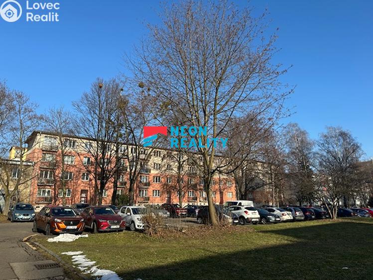 Pronájem ordinace Ostrava, Sokolovská č. 28