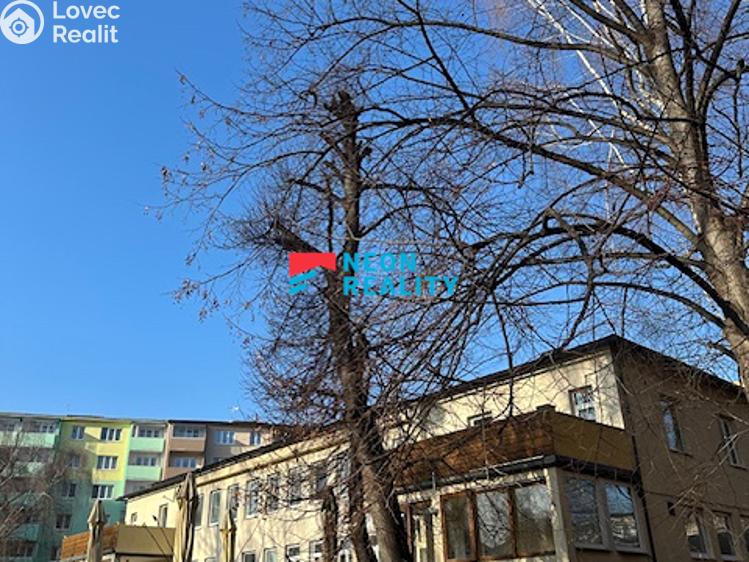 Pronájem ordinace Ostrava, Sokolovská č. 29