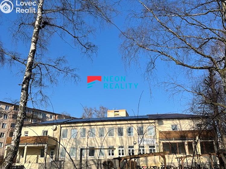 Pronájem ordinace Ostrava, Sokolovská č. 30