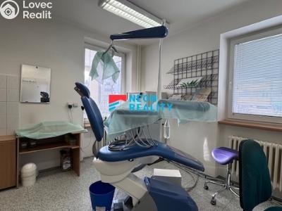 Rent doctor's office Ostrava, Sokolovská č. 1