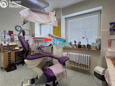 Rent doctor's office Ostrava, Sokolovská č. 2