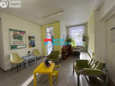 Pronájem ordinace Ostrava, Sokolovská č. 3