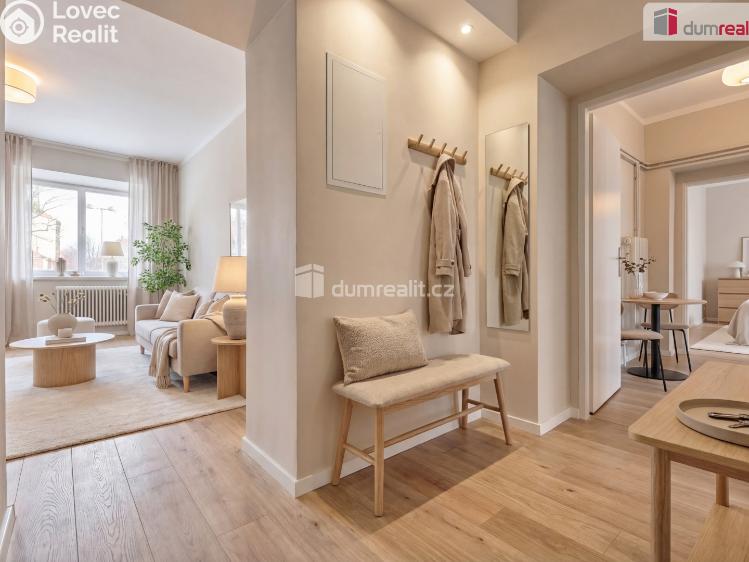 Продажа семейного дома Kravaře, náměstí č. 12