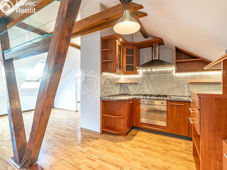 Pronájem bytu 3+KK Kralupy nad Vltavou, Přemyslova 642/39 č. 3