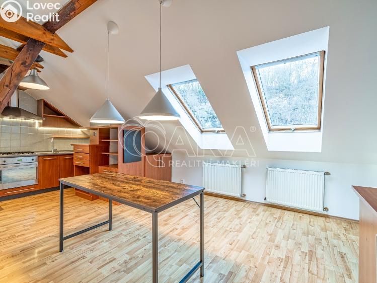 Pronájem bytu 3+KK Kralupy nad Vltavou, Přemyslova 642/39 č. 5