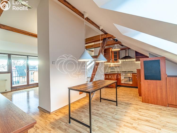 Pronájem bytu 3+KK Kralupy nad Vltavou, Přemyslova 642/39 č. 7