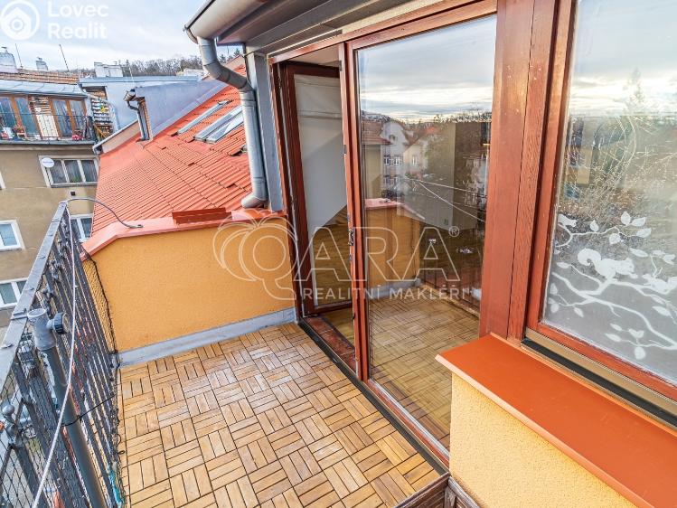 Pronájem bytu 3+KK Kralupy nad Vltavou, Přemyslova 642/39 č. 11