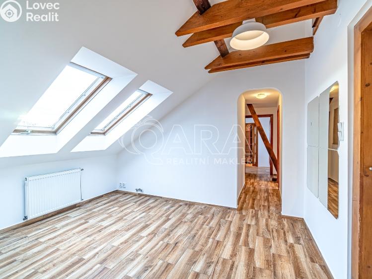 Pronájem bytu 3+KK Kralupy nad Vltavou, Přemyslova 642/39 č. 14