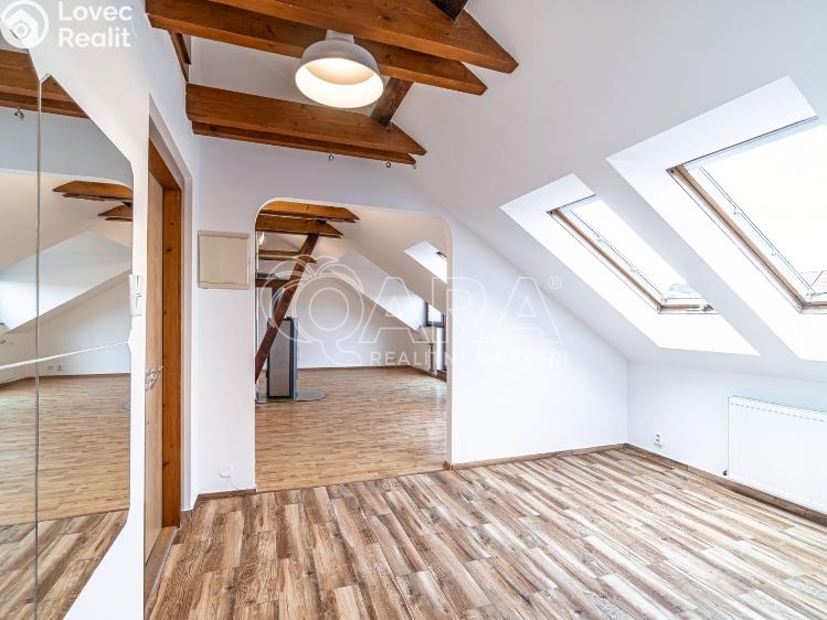 Pronájem bytu 3+KK Kralupy nad Vltavou, Přemyslova 642/39 č. 15