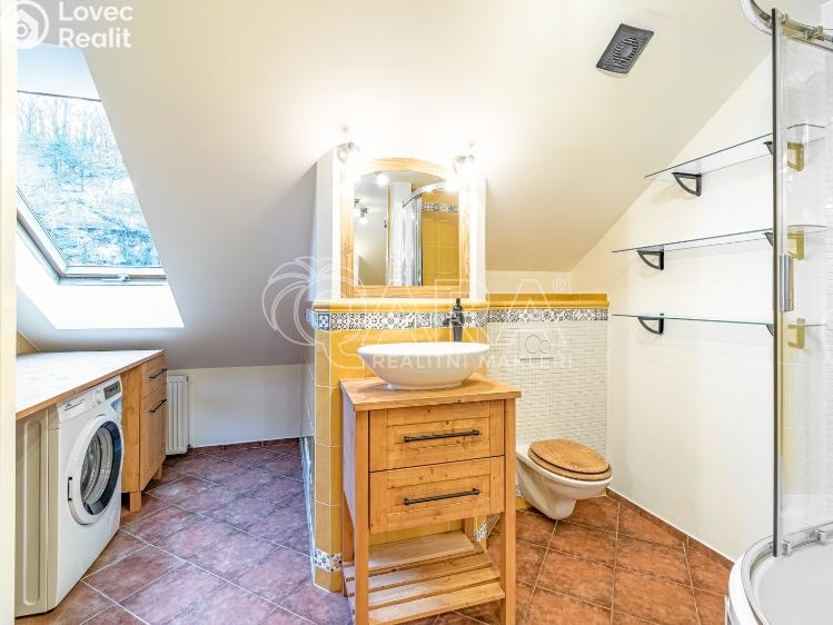 Pronájem bytu 3+KK Kralupy nad Vltavou, Přemyslova 642/39 č. 16