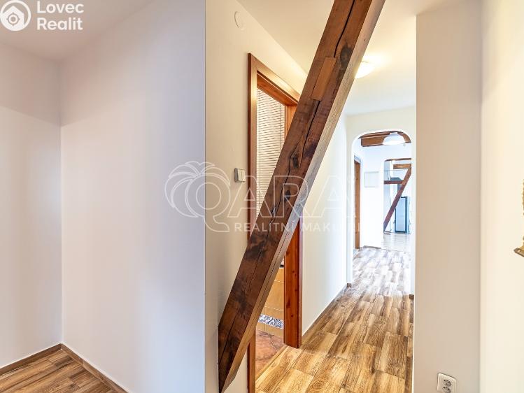 Pronájem bytu 3+KK Kralupy nad Vltavou, Přemyslova 642/39 č. 19