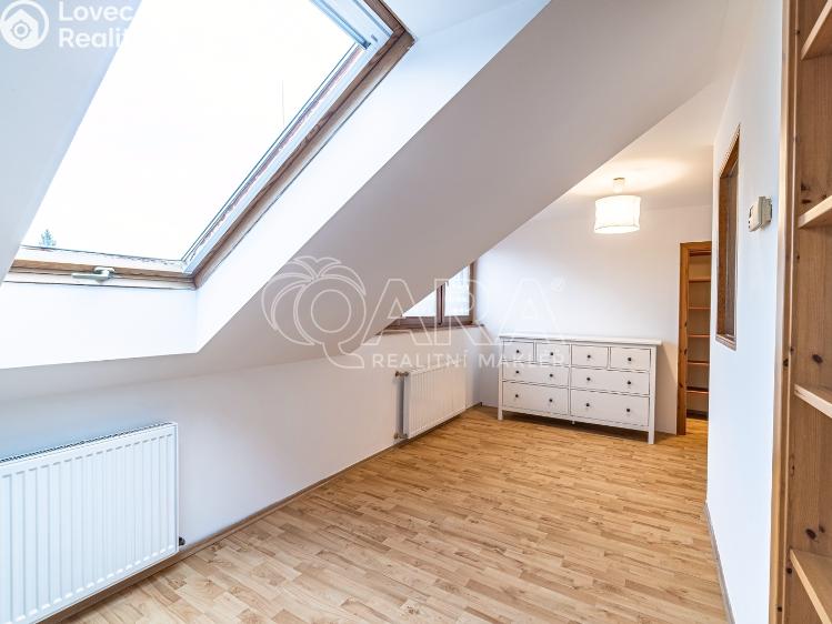 Pronájem bytu 3+KK Kralupy nad Vltavou, Přemyslova 642/39 č. 22