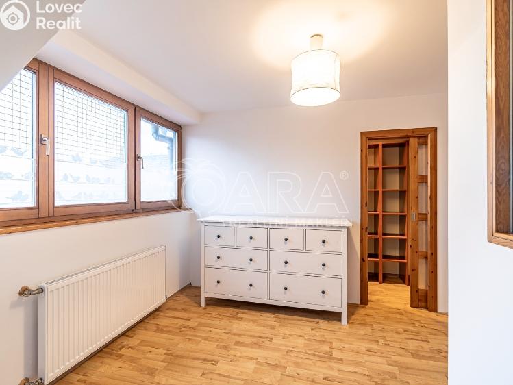 Pronájem bytu 3+KK Kralupy nad Vltavou, Přemyslova 642/39 č. 23