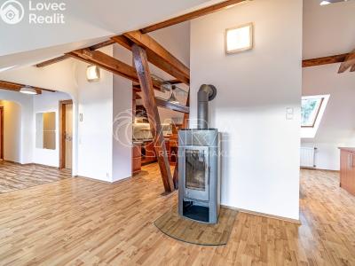 Pronájem bytu 3+KK Kralupy nad Vltavou, Přemyslova č. 1