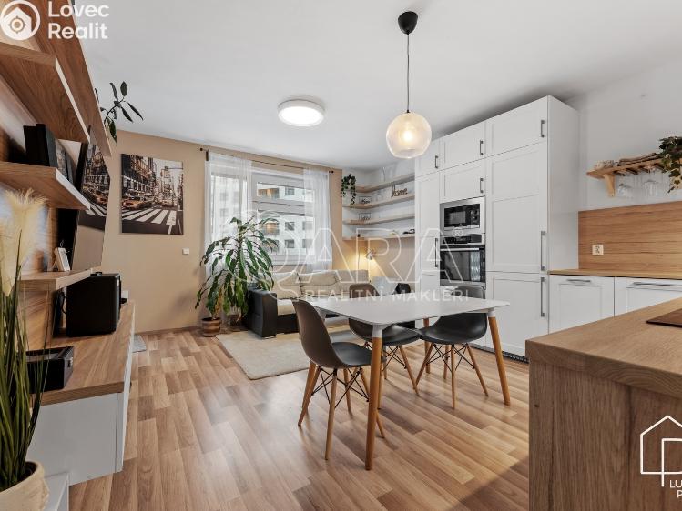 Prodej bytu 2+KK Praha, Oty Bubeníčka 1612/9 č. 6