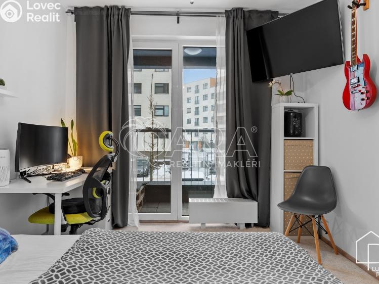 Prodej bytu 2+KK Praha, Oty Bubeníčka 1612/9 č. 10