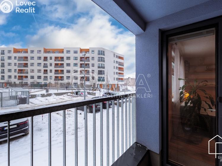 Prodej bytu 2+KK Praha, Oty Bubeníčka 1612/9 č. 14