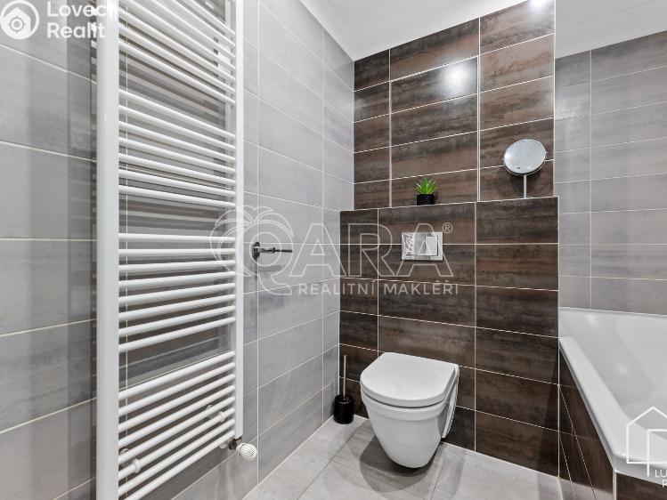 Prodej bytu 2+KK Praha, Oty Bubeníčka 1612/9 č. 16