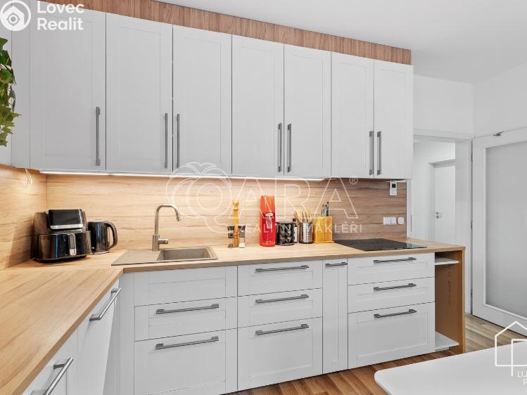 Продажа квартиры 2+KK Praha, Oty Bubeníčka 1612/9 č. 5