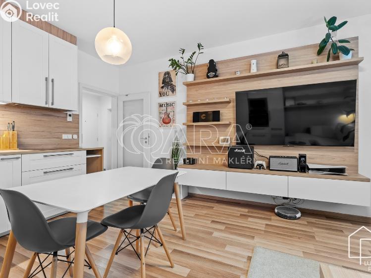 Продажа квартиры 2+KK Praha, Oty Bubeníčka 1612/9 č. 8