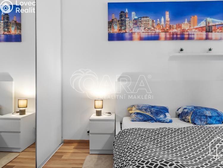 Продажа квартиры 2+KK Praha, Oty Bubeníčka 1612/9 č. 11