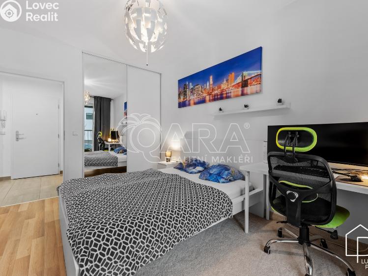 Продажа квартиры 2+KK Praha, Oty Bubeníčka 1612/9 č. 12