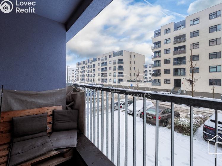 Продажа квартиры 2+KK Praha, Oty Bubeníčka 1612/9 č. 13