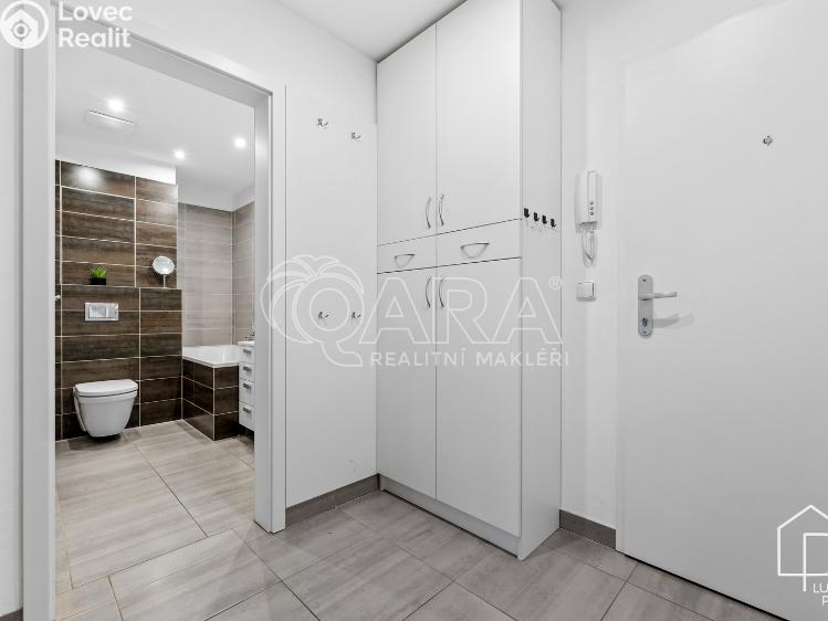Продажа квартиры 2+KK Praha, Oty Bubeníčka 1612/9 č. 15