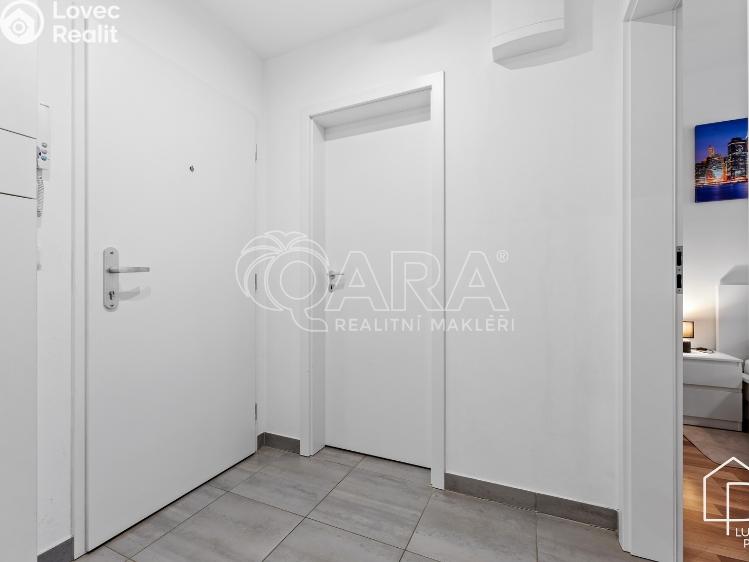 Продажа квартиры 2+KK Praha, Oty Bubeníčka 1612/9 č. 19