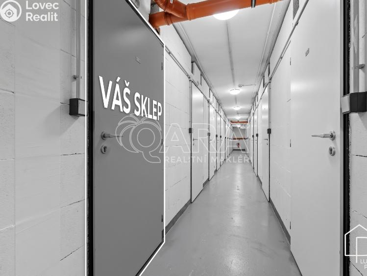 Продажа квартиры 2+KK Praha, Oty Bubeníčka 1612/9 č. 20