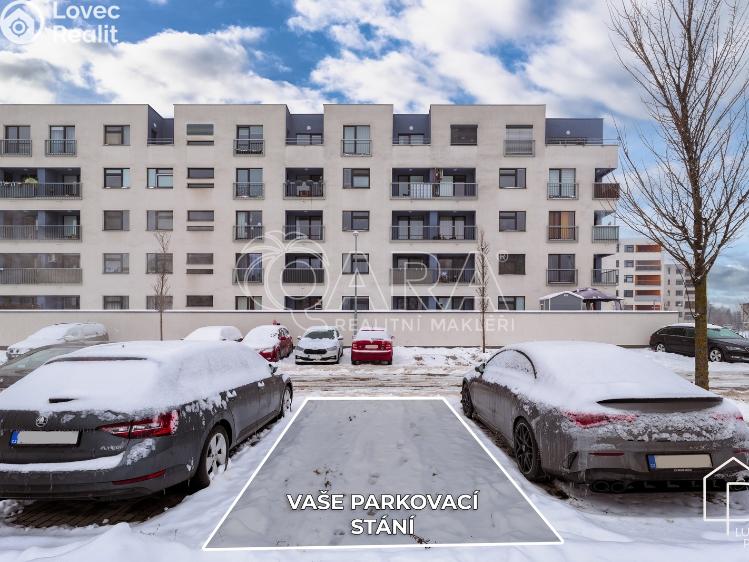 Продажа квартиры 2+KK Praha, Oty Bubeníčka 1612/9 č. 21