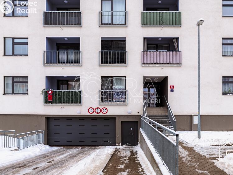 Продажа квартиры 2+KK Praha, Oty Bubeníčka 1612/9 č. 22