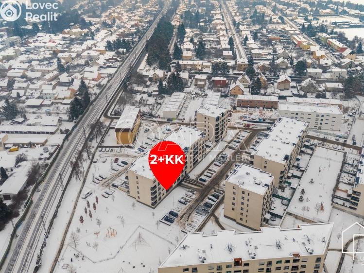 Продажа квартиры 2+KK Praha, Oty Bubeníčka 1612/9 č. 28