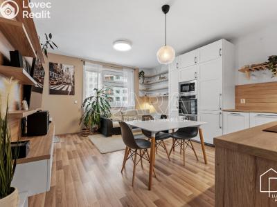 Продажа квартиры 2+KK Praha, Oty Bubeníčka č. 6