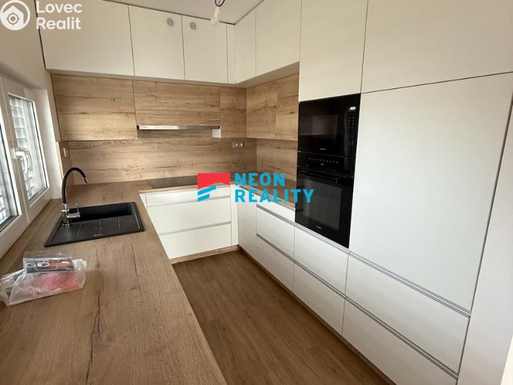 Pronájem rodinného domu Bohumín, Ostravská 573 č. 4