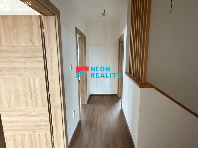 Pronájem rodinného domu Bohumín, Ostravská 573 č. 9