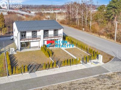 Pronájem rodinného domu Bohumín, Ostravská 573 č. 3