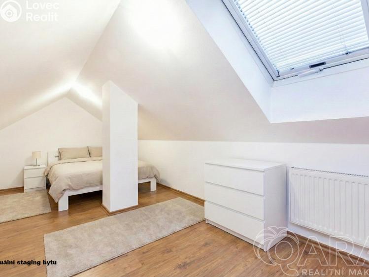 Продажа квартиры 3+KK Dražice č. 9